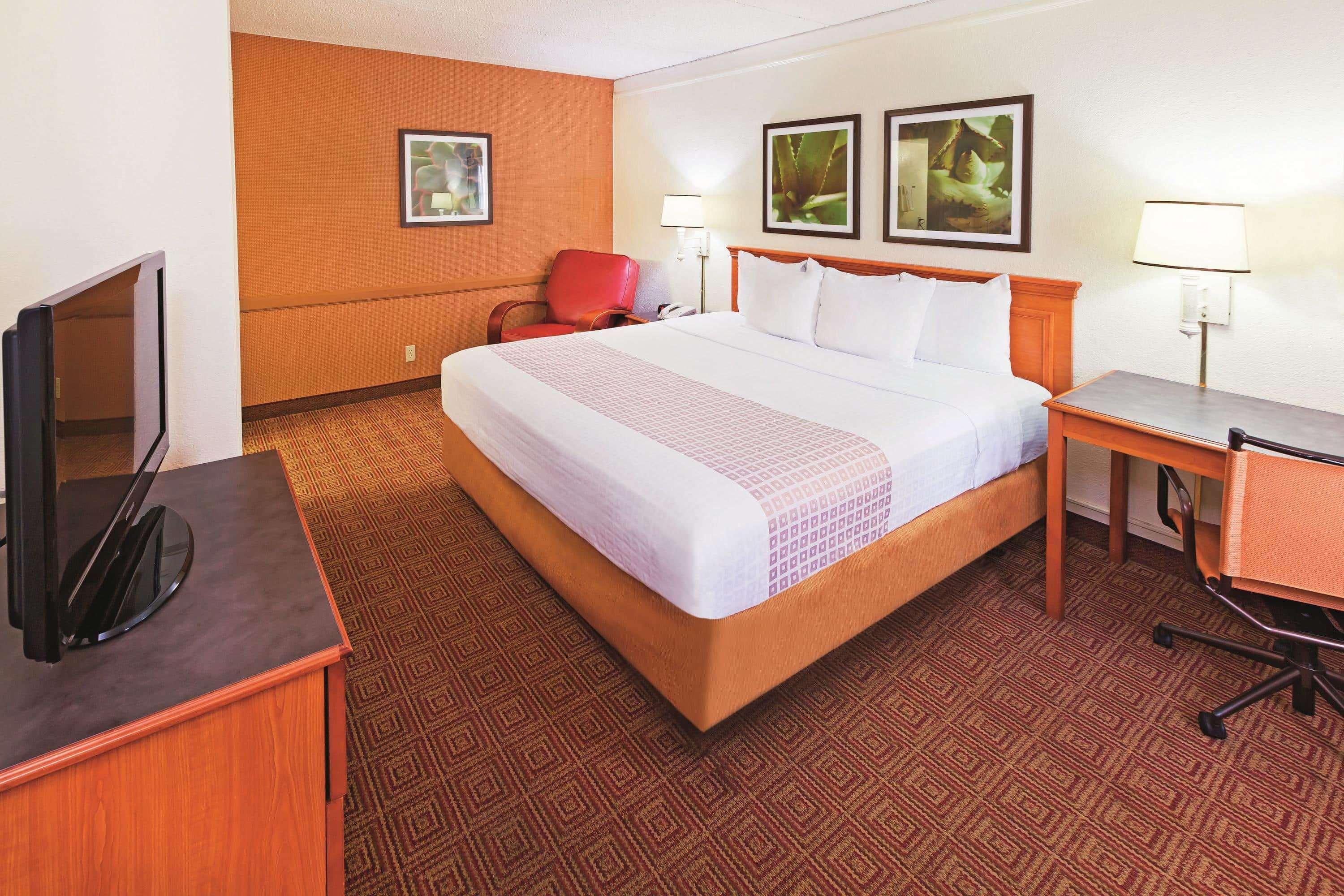 La Quinta Inn By Wyndham San Antonio Lackland Exterior foto