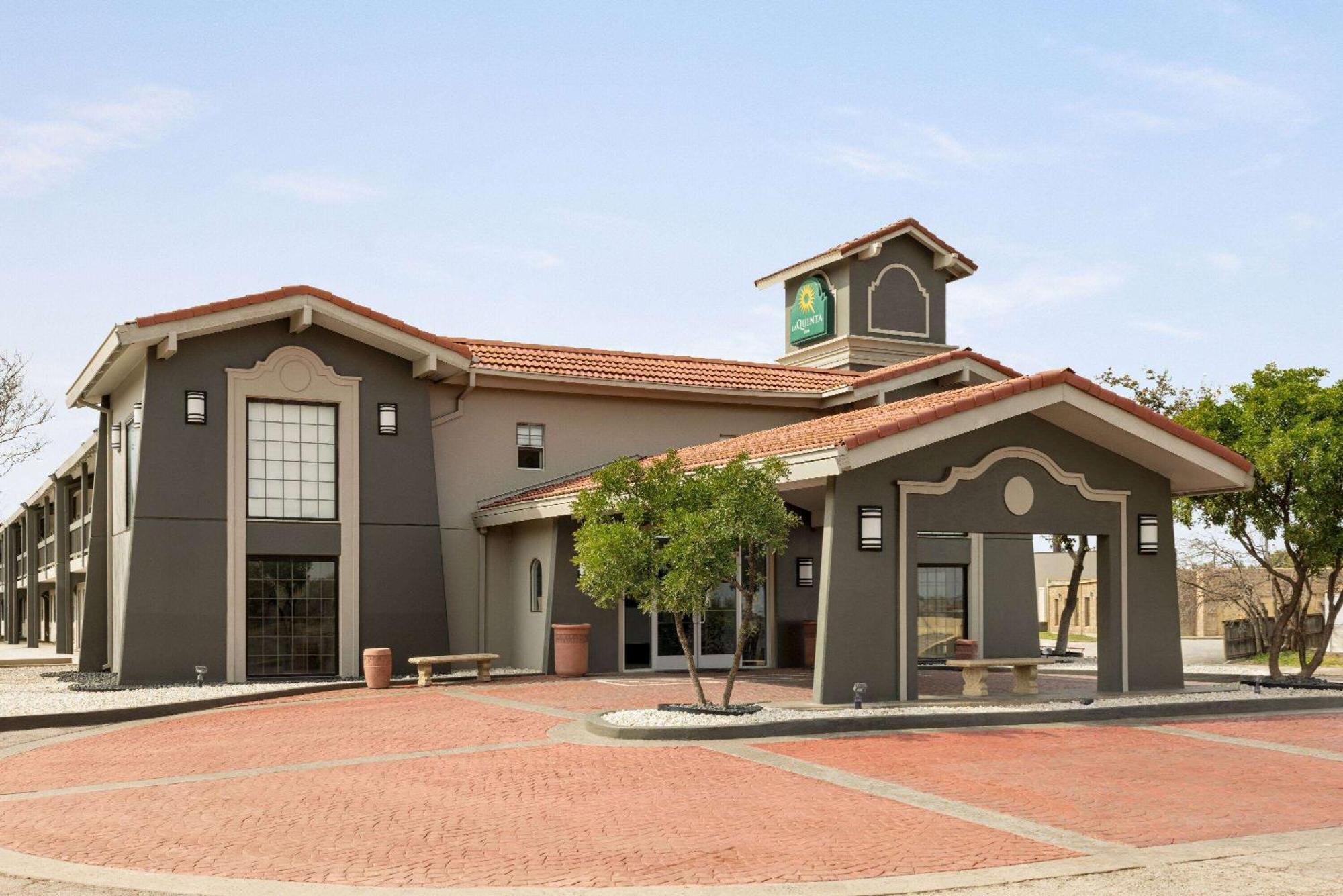 La Quinta Inn By Wyndham San Antonio Lackland Exterior foto